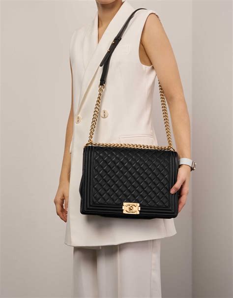 chanel boy small quilted bag|mini Chanel bag cost.